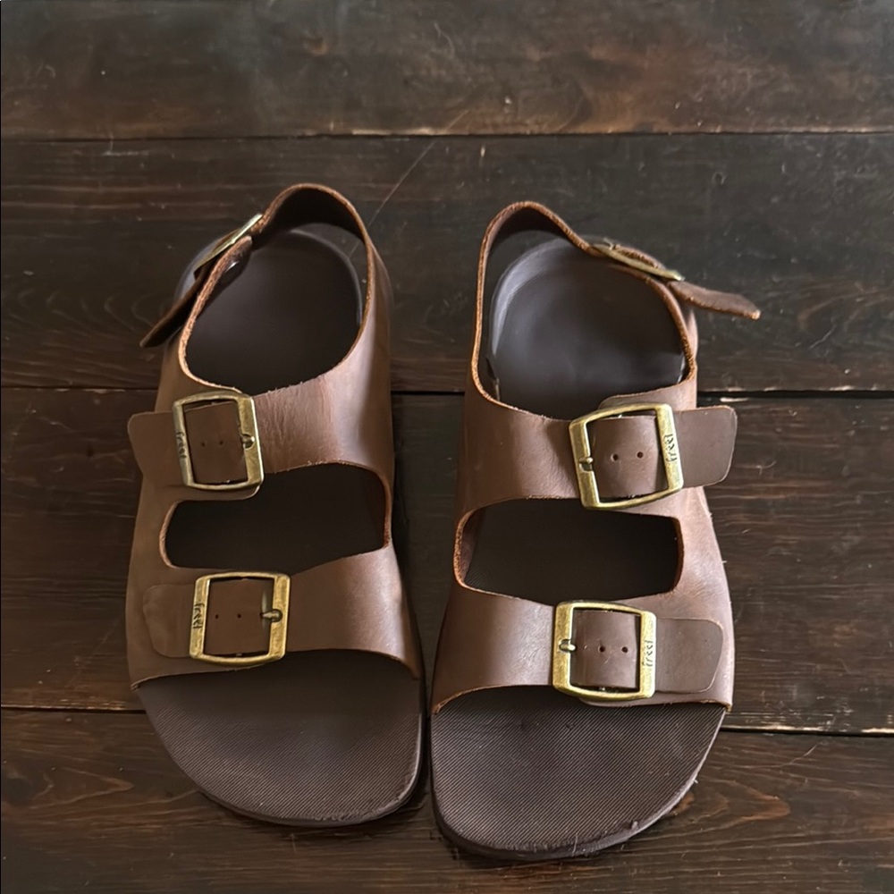 Freet Barefoot Salcombe Sandal